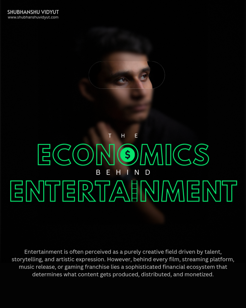 The Entertainment Economics Breakdown
