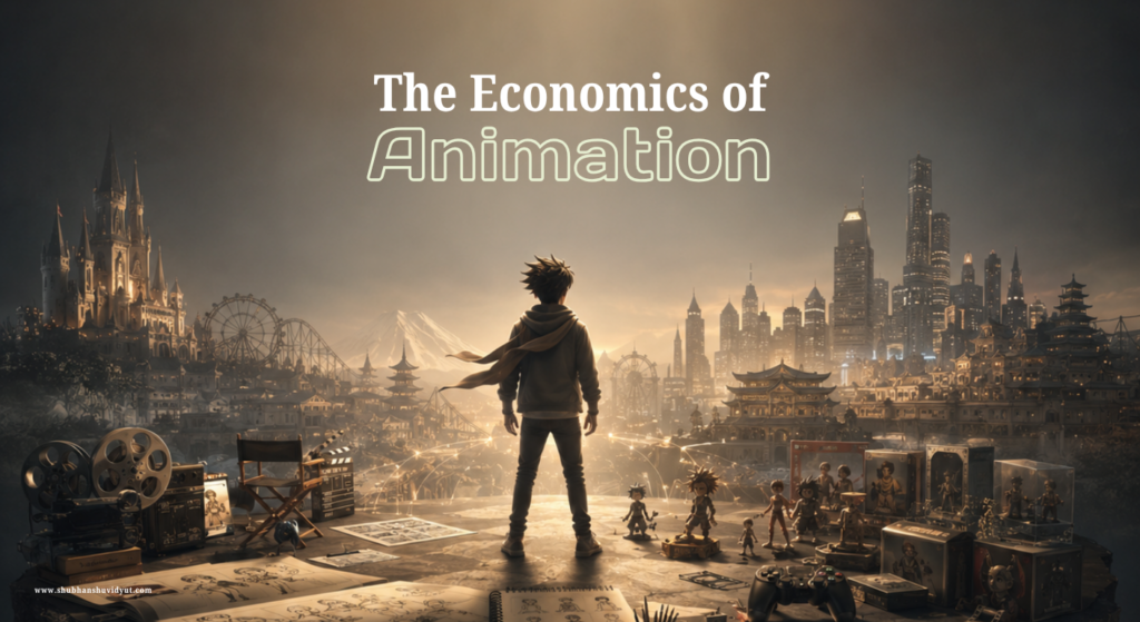 The Economics of Animation
